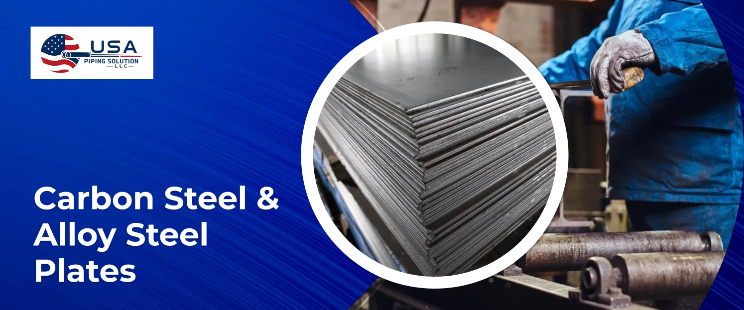 Carbon Steel & Alloy Steel Plates